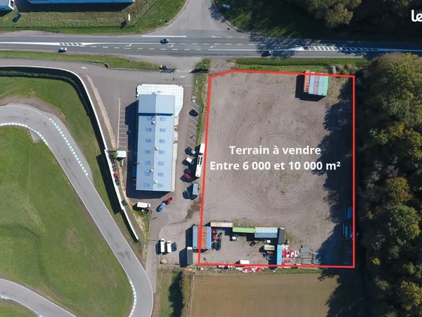 Terrain à bâtir / constructible