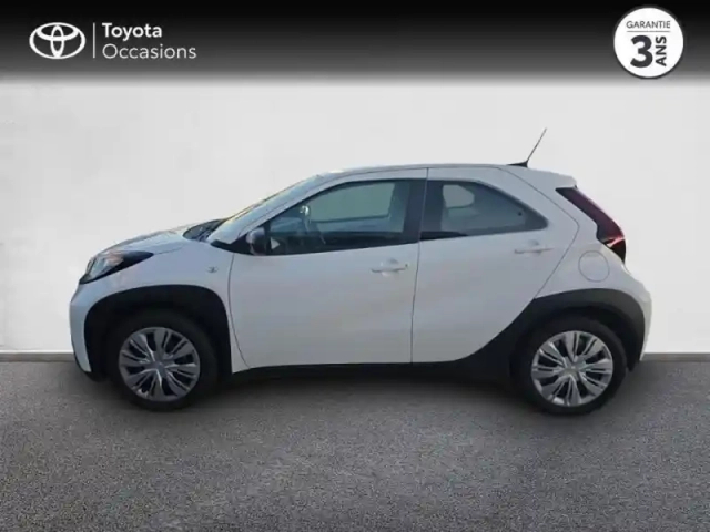 Toyota Aygo X 1.0 vvt-i 72ch dynamic my23 — photo 5