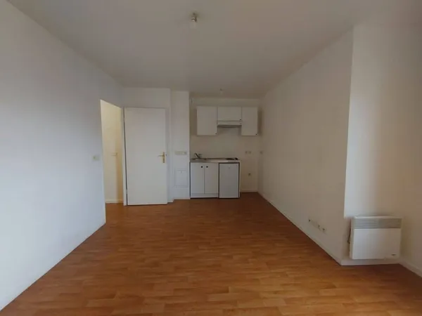 Appartement 1 pièce 27 m²