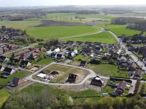 Terrain 388 m²