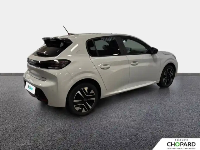 Peugeot 208 hybrid 110 ch e-dcs6 — photo 2