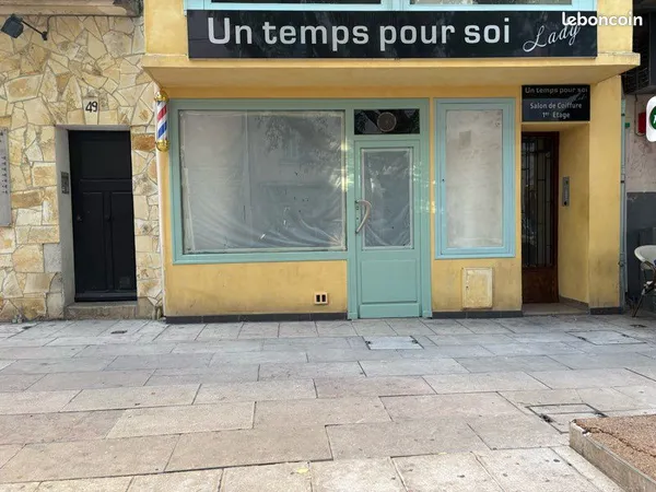 À vendre - Droit au bail - La Valette-du-Var centre-ville