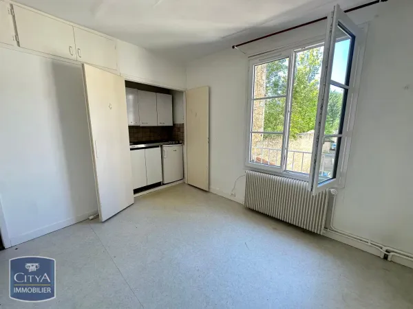 Appartement 1 pièce 16 m²