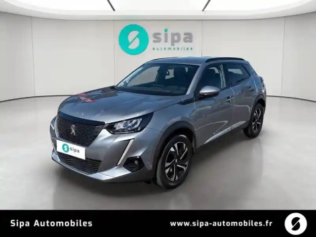 Peugeot 2008 bluehdi 130 s&amp;s eat8
