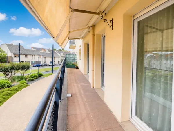Appartement 4 pièces 100 m²