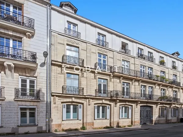 Appartement de charme Quartier Saint-Mihiel / Talensac