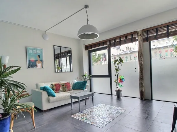 Comme une maison - 80m²