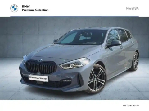 Bmw Serie 1 série 1 118ia 136ch m sport dkg7