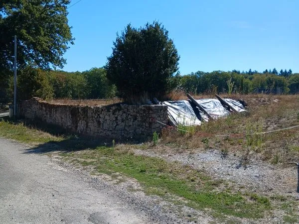Terrain a vendre