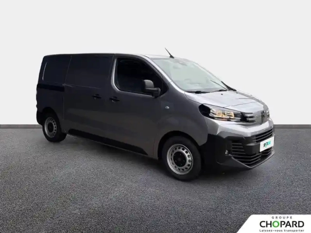 Peugeot Expert fgn m diesel 180 ch automatique — photo 27