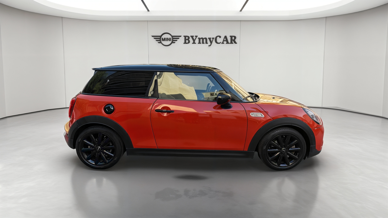Mini Hatch 3 Portes Cooper S 178 ch BVA7 — photo 6