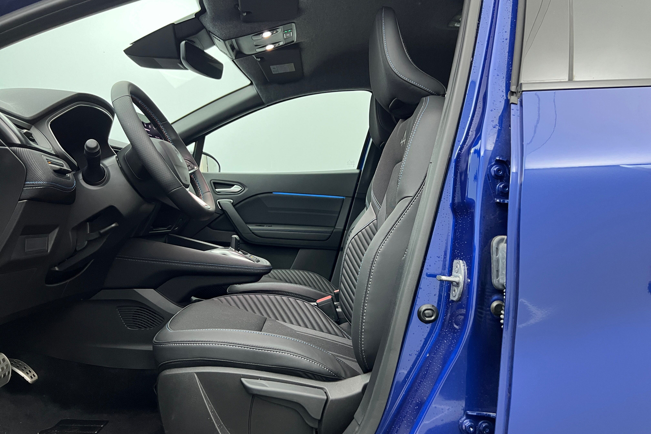 RENAULT Captur E-Tech full hybrid 160 ch — photo 12