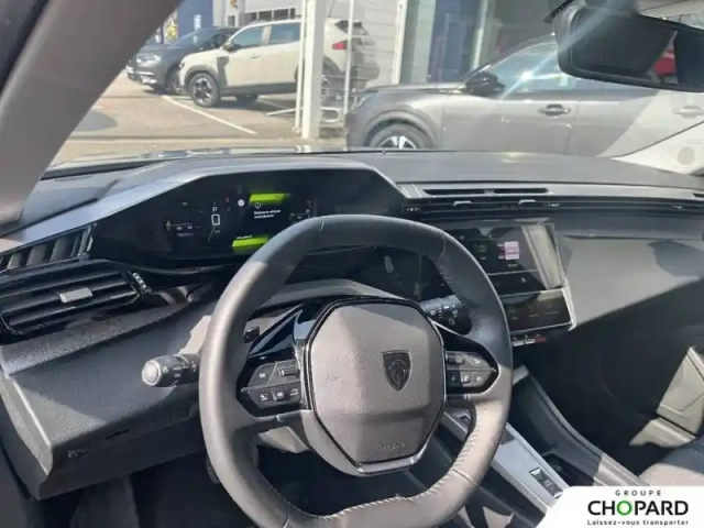 Peugeot 308 bluehdi 130ch s&amp;s eat8 — photo 34