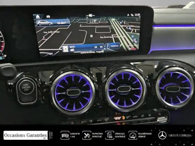 Mercedes Classe A 250 e 163+109ch amg line 8g-dct — photo 8