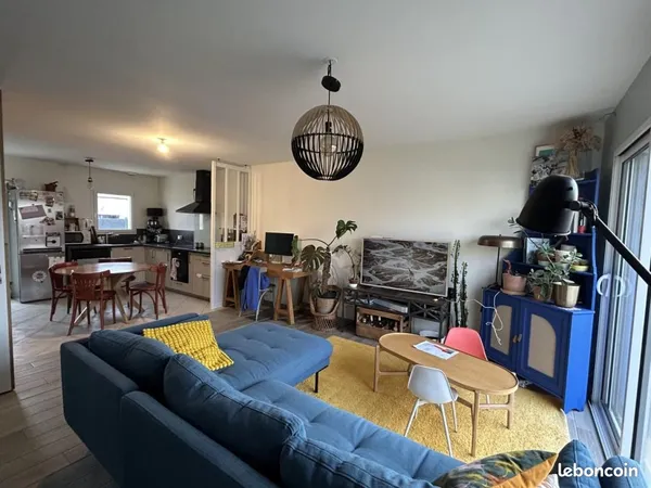 Maison 4 pièces 73 m²