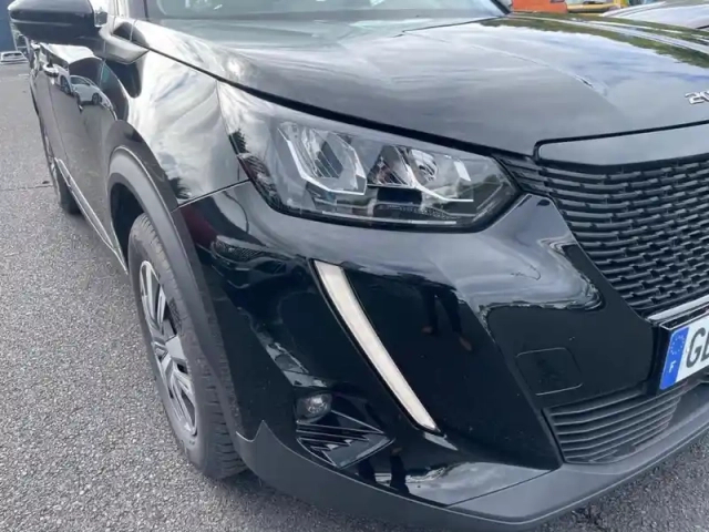 Peugeot 2008 puretech 100 s&amp;s bvm6 active — photo 14