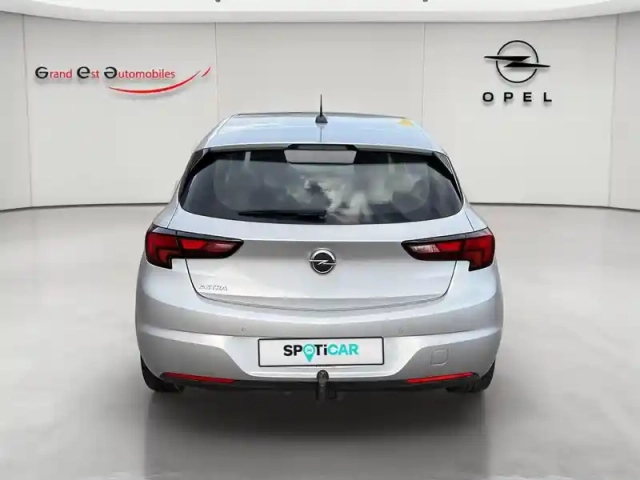 Opel Astra 1.2 turbo 130ch elegance business 7cv — photo 4