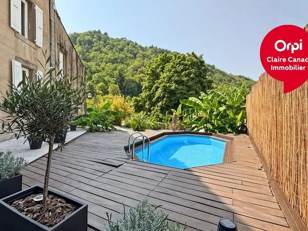 Maison 5 pièces 135 m²