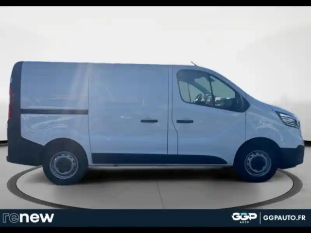 Renault Trafic fg l1h1 2t8 2.0 blue dci 130ch confort e6e — photo 19