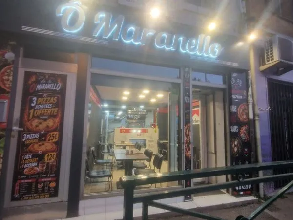 Pizzeria la penne sur Huveaune