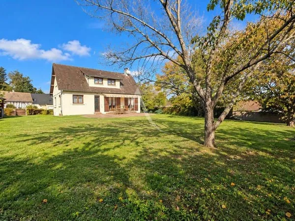 Maison 4 pièces 116 m²