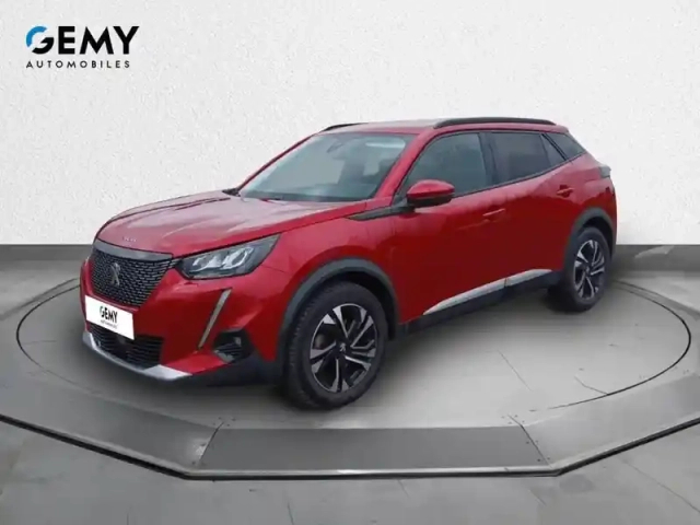 Peugeot 2008 bluehdi 130 s&amp;s eat8 — photo 1