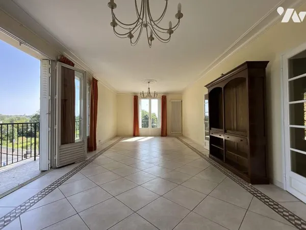 Appartement 5 pièces 113 m²
