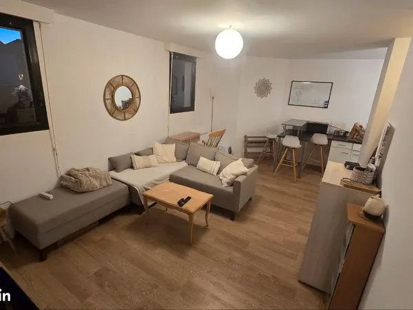 Appartement 41m²
