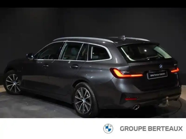 Bmw Serie 3 série 3 touring 320ea 204ch business design — photo 3
