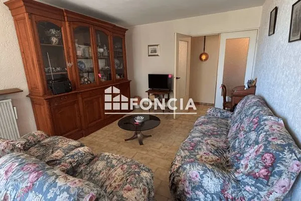 Appartement 5 pièces 80 m²