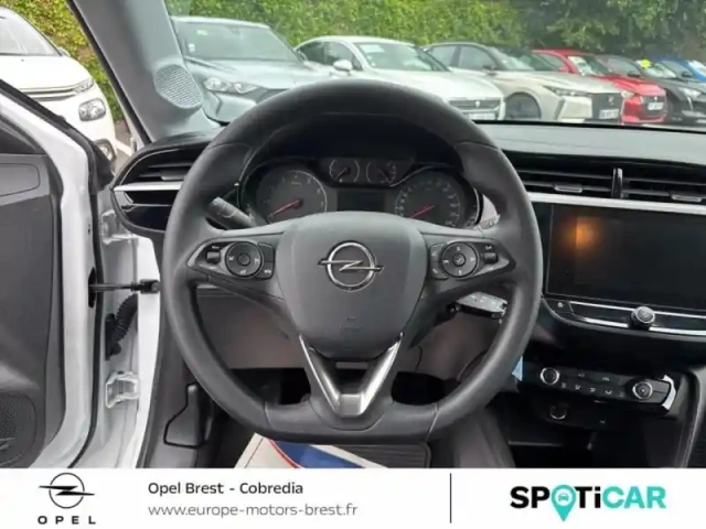 Opel Corsa 1.5 d 100ch edition — photo 8