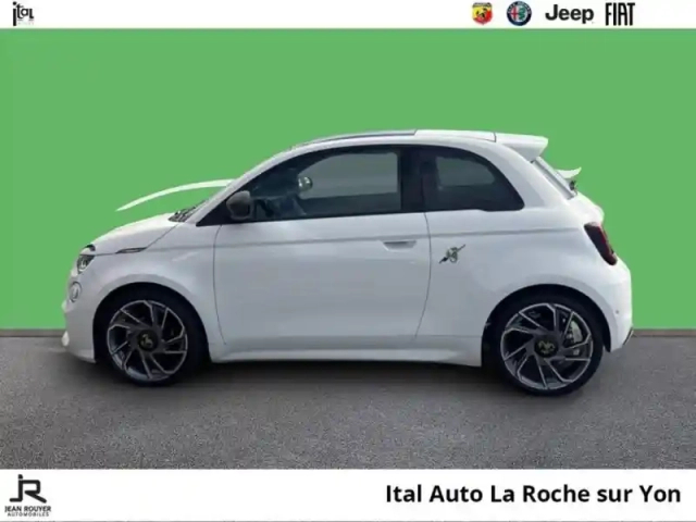 Abarth 500 e 155ch 42kwh turismo 4cv — photo 9