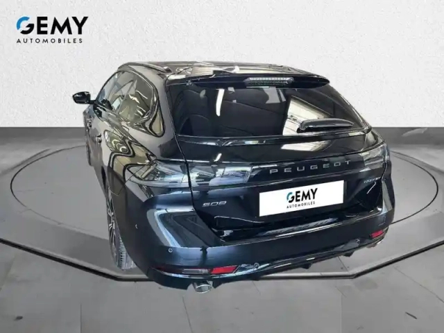 Peugeot 508 sw hybrid 225 e-eat8 — photo 7