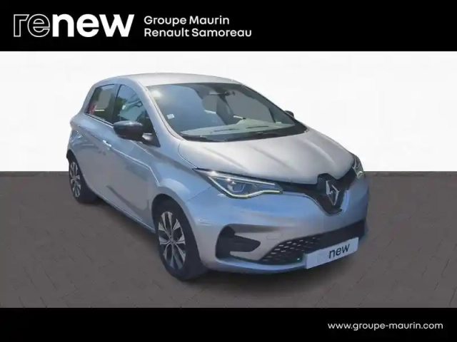 Renault Zoé zoe e-tech evolution charge normale r110 - 22b — photo 2