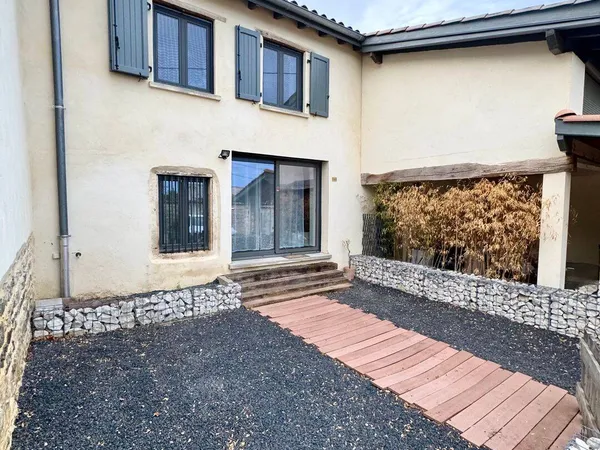 Maison 4 pièces 104 m²