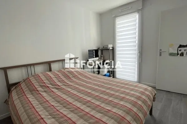 Appartement 3 pièces 56 m²