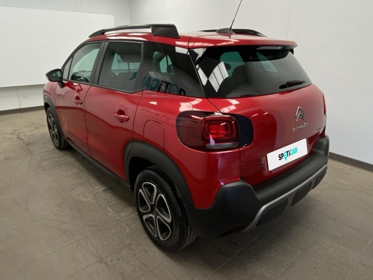 Citroën C3 Aircross bluehdi 110 s&s bvm6 feel pack — photo 7