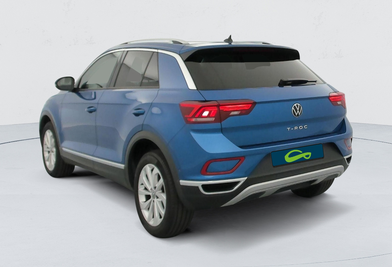 Volkswagen T-Roc — photo 3