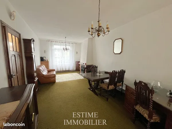 Maison 4 pièces 111 m²