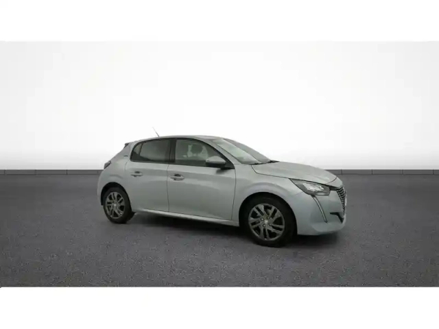 Peugeot 208 puretech 100 s&amp;s bvm6 — photo 75
