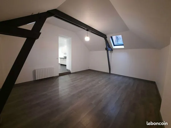 Appartement 3 pièces 71 m²