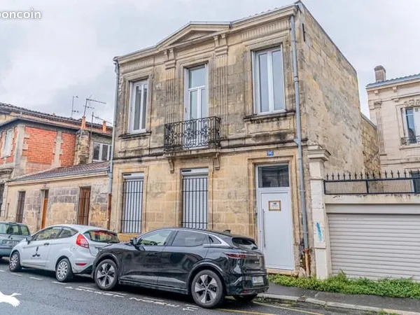 Immeuble de rapport 80 m²
