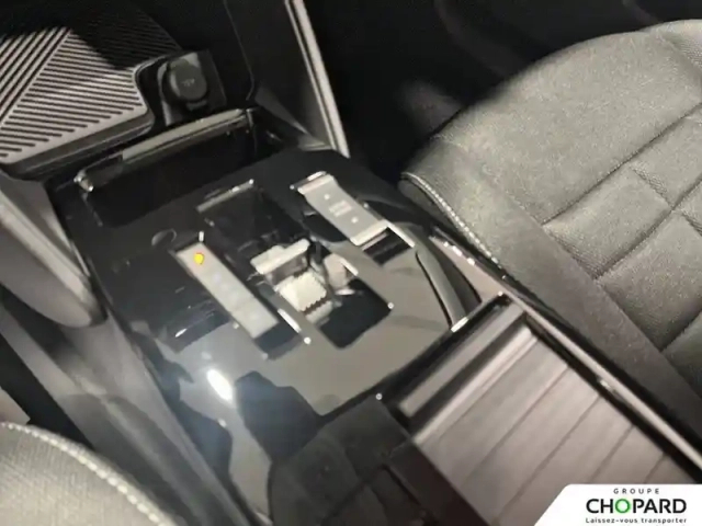 Citroën C4 e- 156 ch autonomie étendue — photo 31