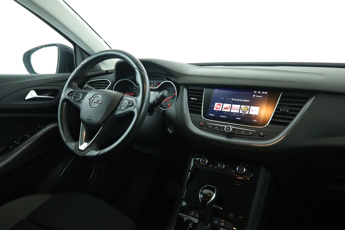 Opel Grandland X 1.5 Diesel Innovation Business Automatique — photo 12