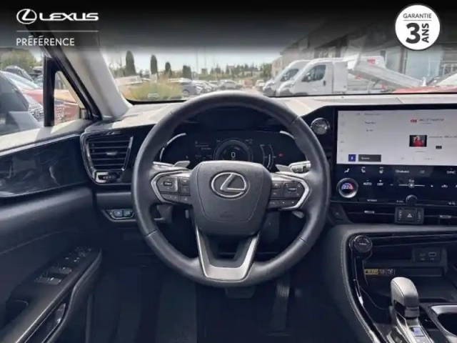 Lexus Nx 450h+ luxe 4wd my25 — photo 6