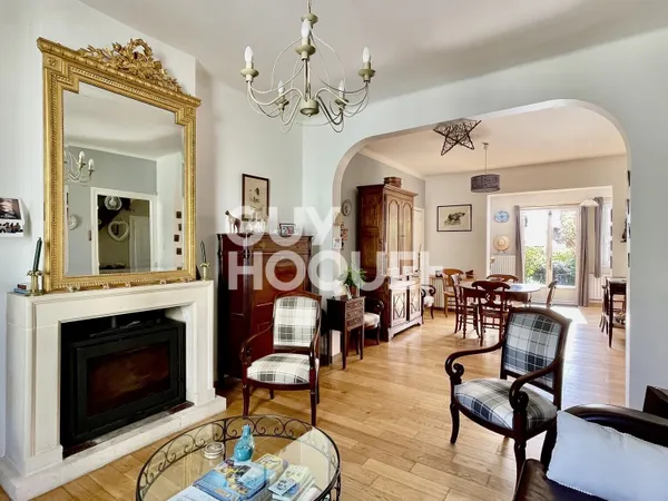 Maison Toutes-Aides 3/4 chambres
