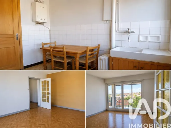 Vente Appartement 3 pièces