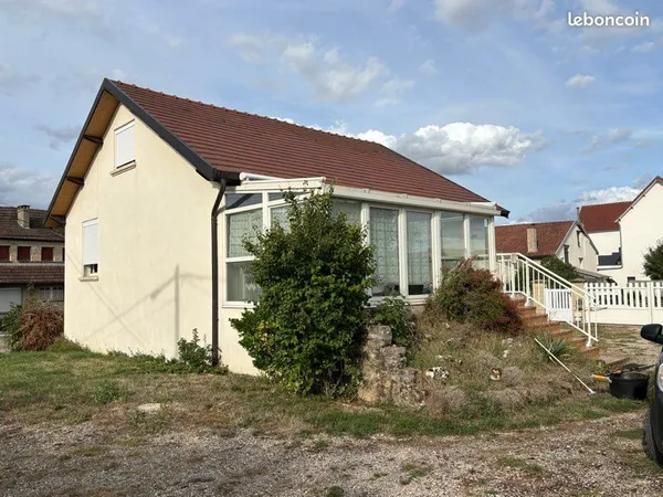 Maison 120M2