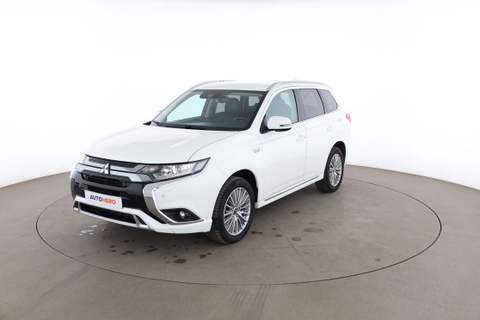 Mitsubishi Outlander PHEV Twin Motor Intense 4WD