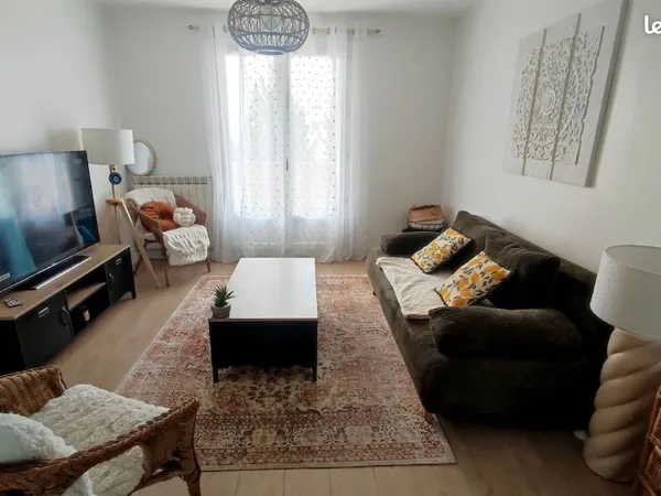 Appartement T3/4 - St Jérôme 13e